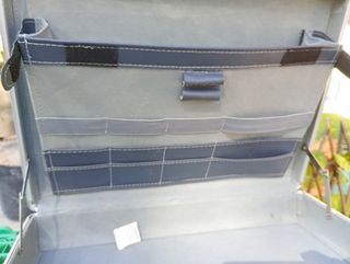 Maletín Solingen aluminio - Cierres combinación