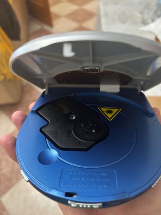 Reproductor CD Nevir NVR-2005