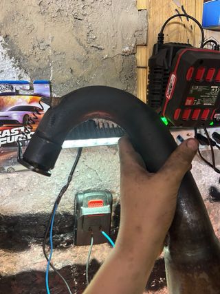 Marmitta Polini Big Evolution 11 Piaggio