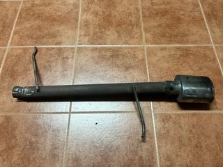 Escape Ford Fiesta MK7