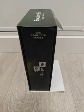 Breaking Bad: Serie Completa DVD