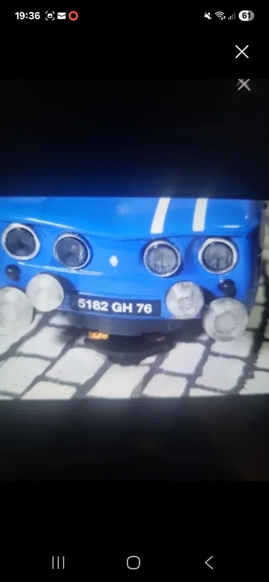 Scalextric faros antiniebla slot