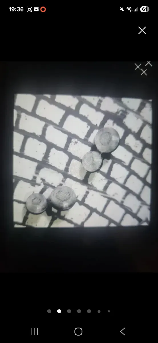 Scalextric faros antiniebla slot