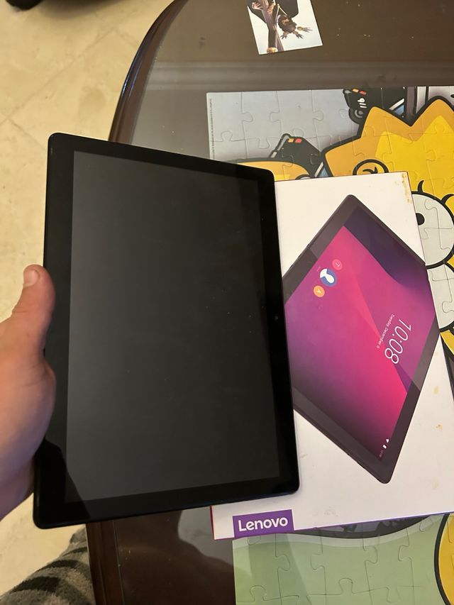 Tablet Lenovo Tab M10 HD