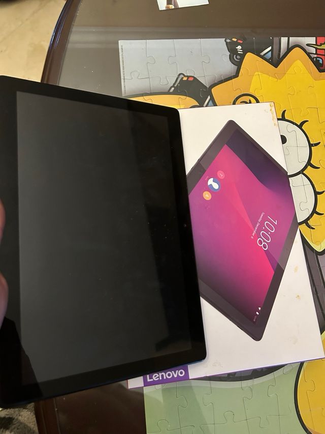 Tablet Lenovo Tab M10 HD