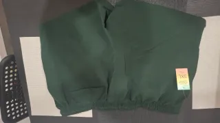 Bañador verde talla XXXL
