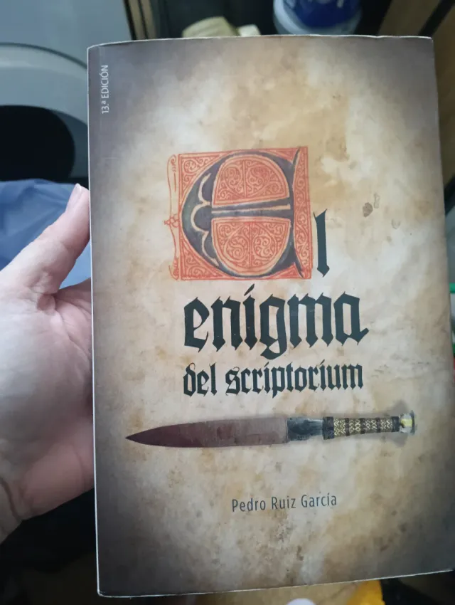 Enigma del scriptorium