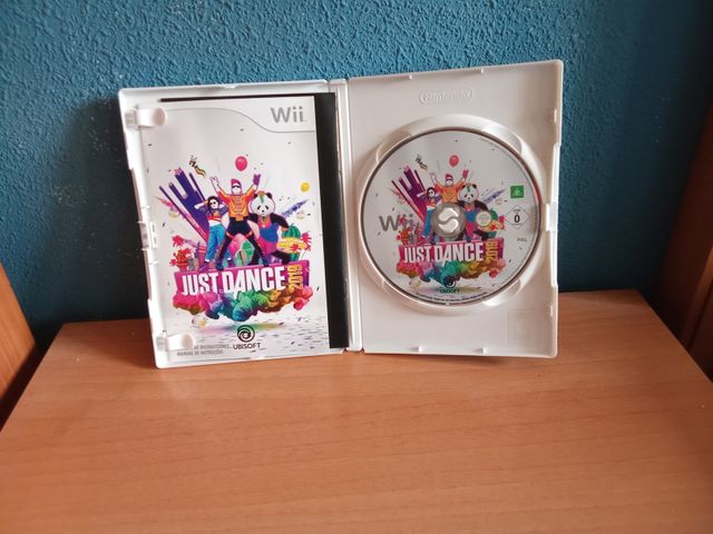 Just Dance 2019 Wii