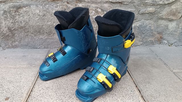 BOTAS ESQUÍ NIÑO 35