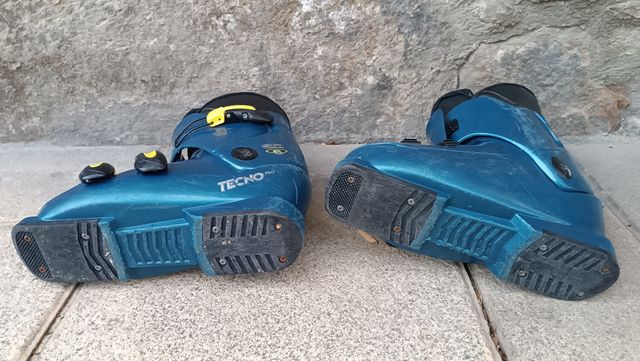 BOTAS ESQUÍ NIÑO 35