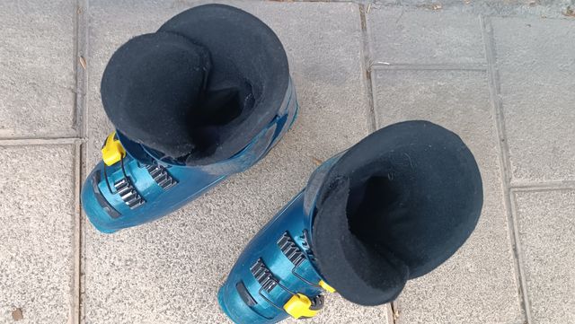 BOTAS ESQUÍ NIÑO 35