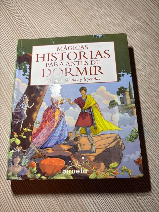 Mágicas historias para antes de dormir (Spanish...