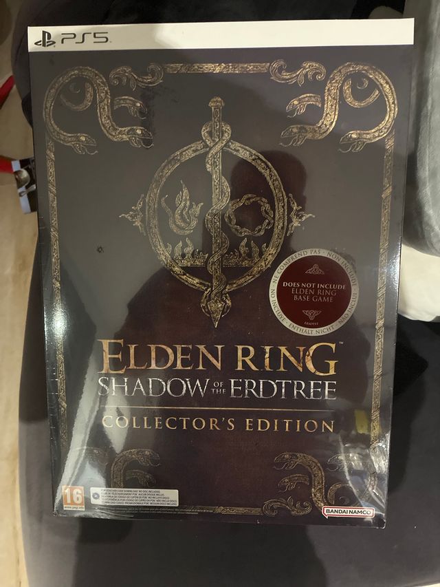 Elden Ring Shadow of Erdtree Collector's Edition P