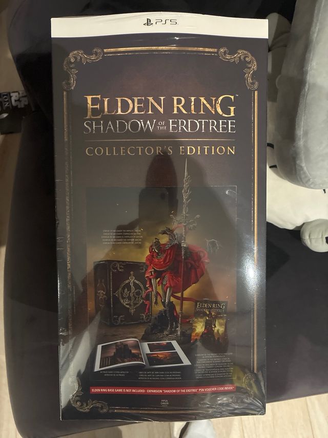 Elden Ring Shadow of Erdtree Collector's Edition P