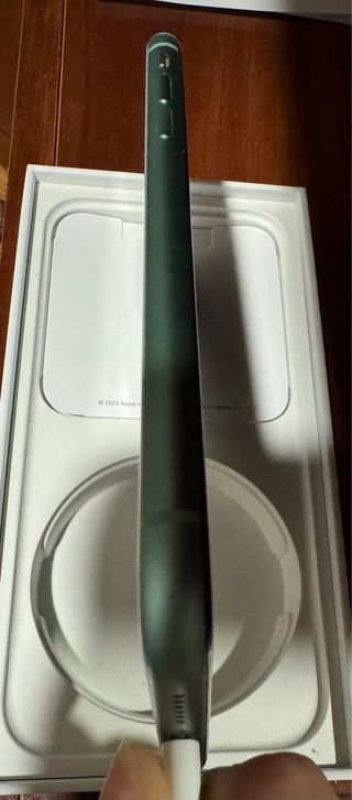 iPhone 11 128GB Verde Agua