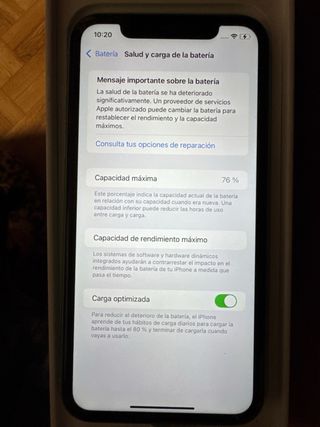 iPhone 11 128GB Verde Agua