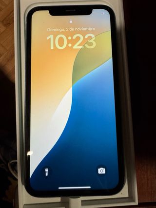 iPhone 11 128GB Verde Agua