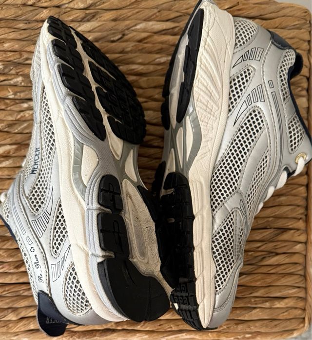 Zapatillas mujer MERCER AMSTERDAM talla 40 Piel 