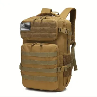 Mochila Táctica 36L Nueva