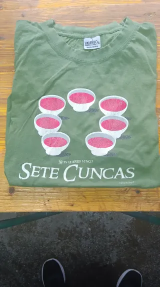 Maglietta Reí Zentolo Taglia L