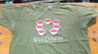 Maglietta Reí Zentolo Taglia L