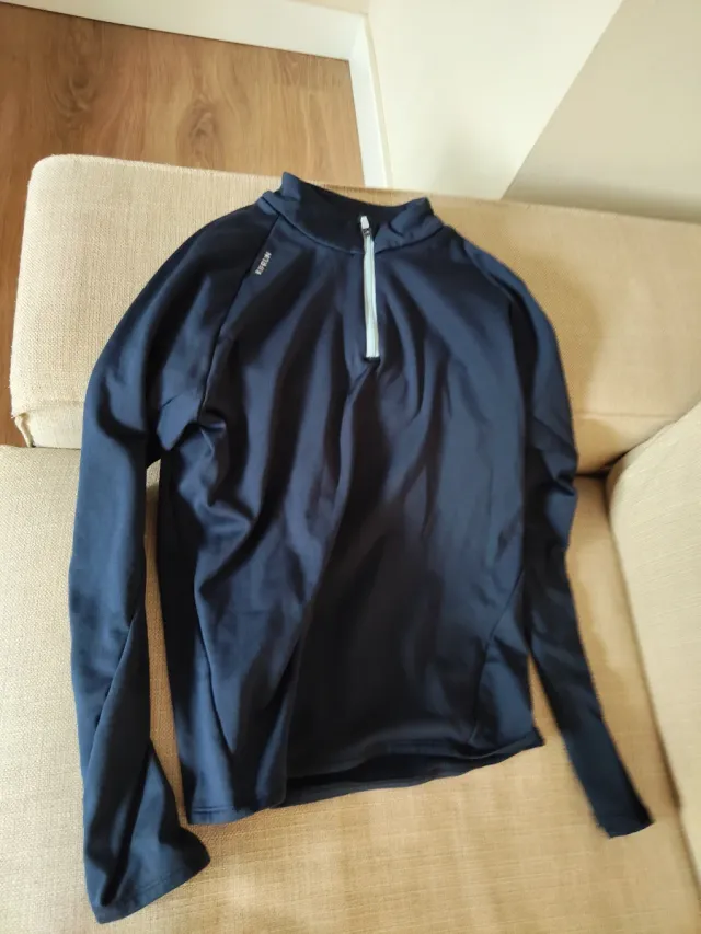 Conjunto atletismo niño