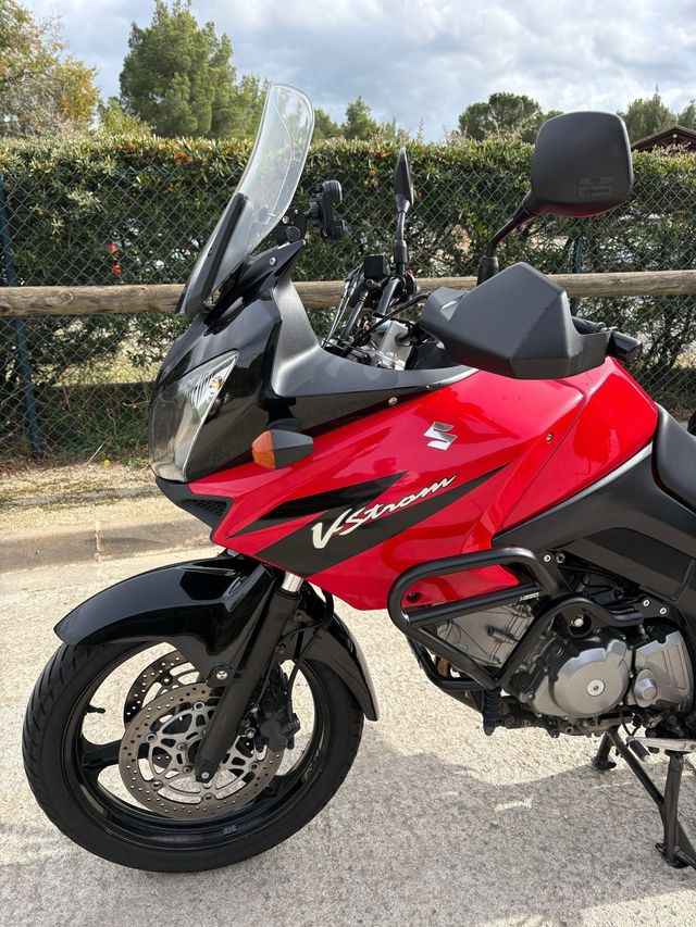 Suzuki V-Strom 650 2005