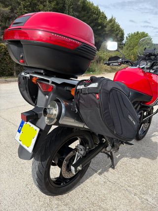 Suzuki V-Strom 650 2005