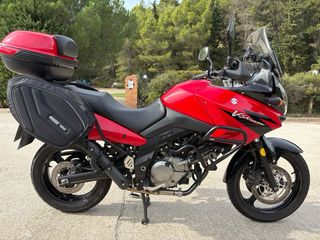 Suzuki V-Strom 650 2005