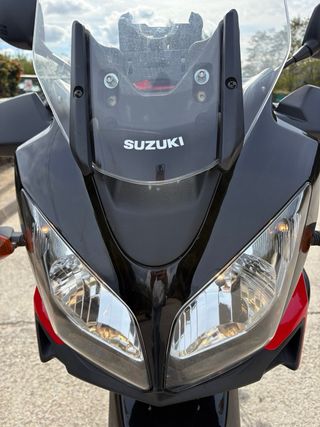 Suzuki V-Strom 650 2005