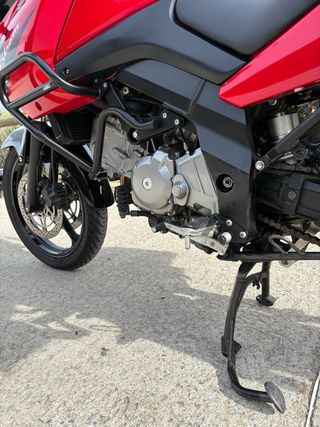 Suzuki V-Strom 650 2005