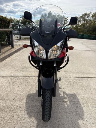 Suzuki V-Strom 650 2005
