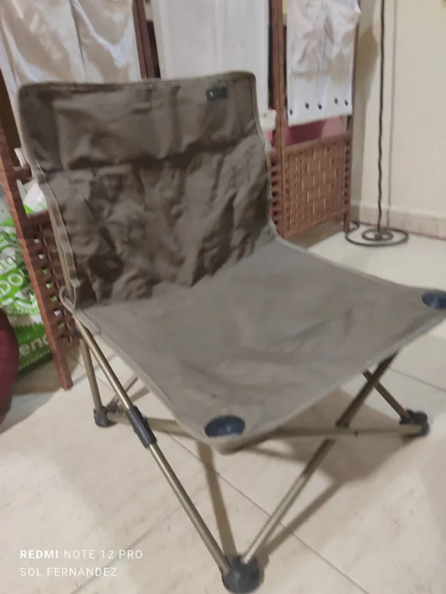 Mesa y Sillas Plegables Decathlon