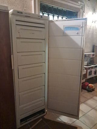 Frigorífico y Congelador