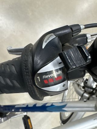 Bicicleta Paseo Giant