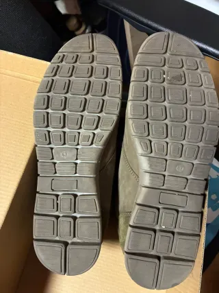 Zapatos casuales hombre