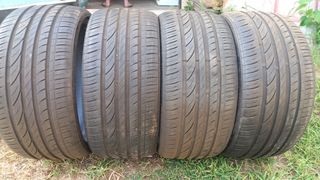 Neumaticos nuevos