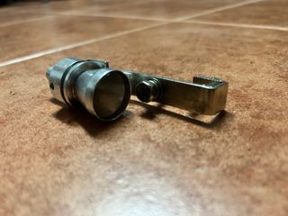 Silbato para tubo de escape