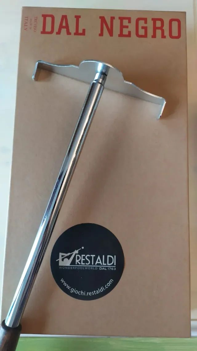 Roulette con panno lungo + di 3 metri e rastrello