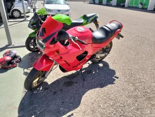 Suzuki GSX 600 F Moto