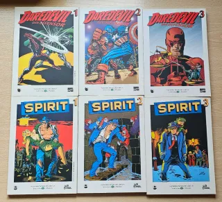 Grandes heroes del comic coleccion completa