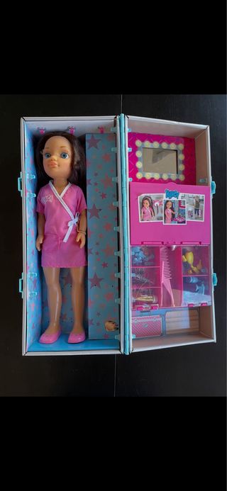 Nancy Peluquera Maleta Tocador