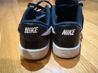 Zapatillas Nike Negras Talla 41