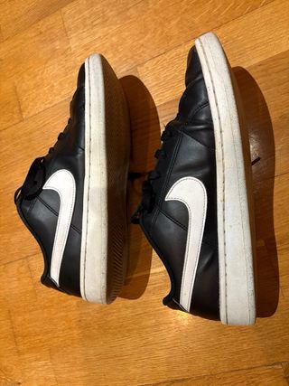 Zapatillas Nike Negras Talla 41