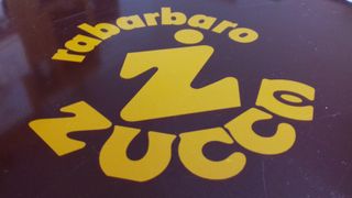 Vassoio Latta Vintage Rabarbaro Zucca