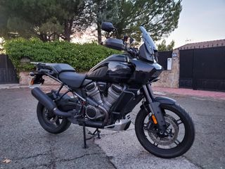 Harley Davidson Pan America Special 2021