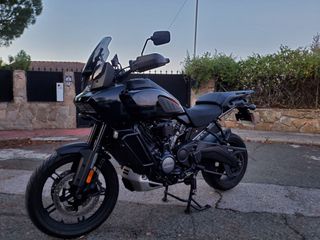 Harley Davidson Pan America Special 2021