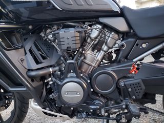 Harley Davidson Pan America Special 2021