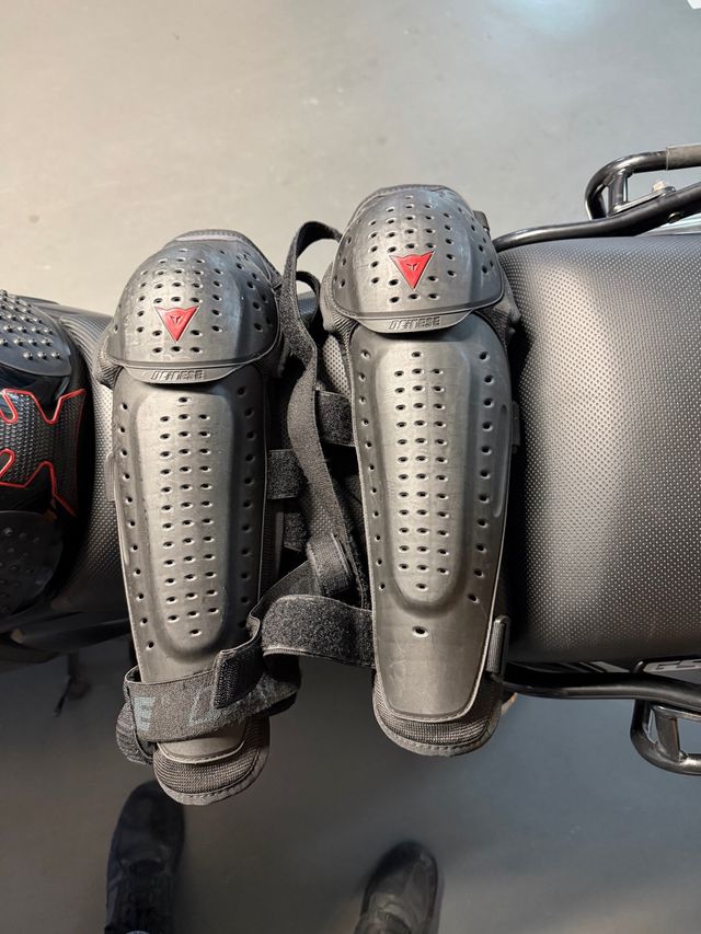 Rodilleras Dainese Moto