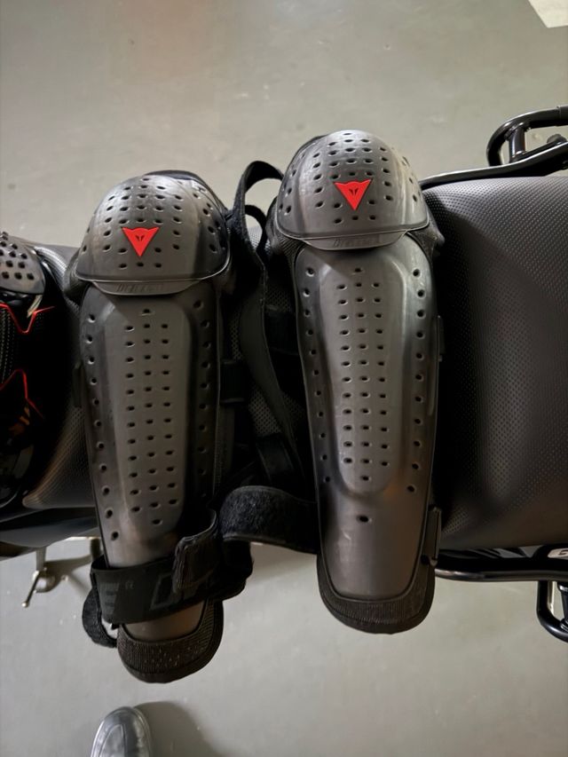 Rodilleras Dainese Moto